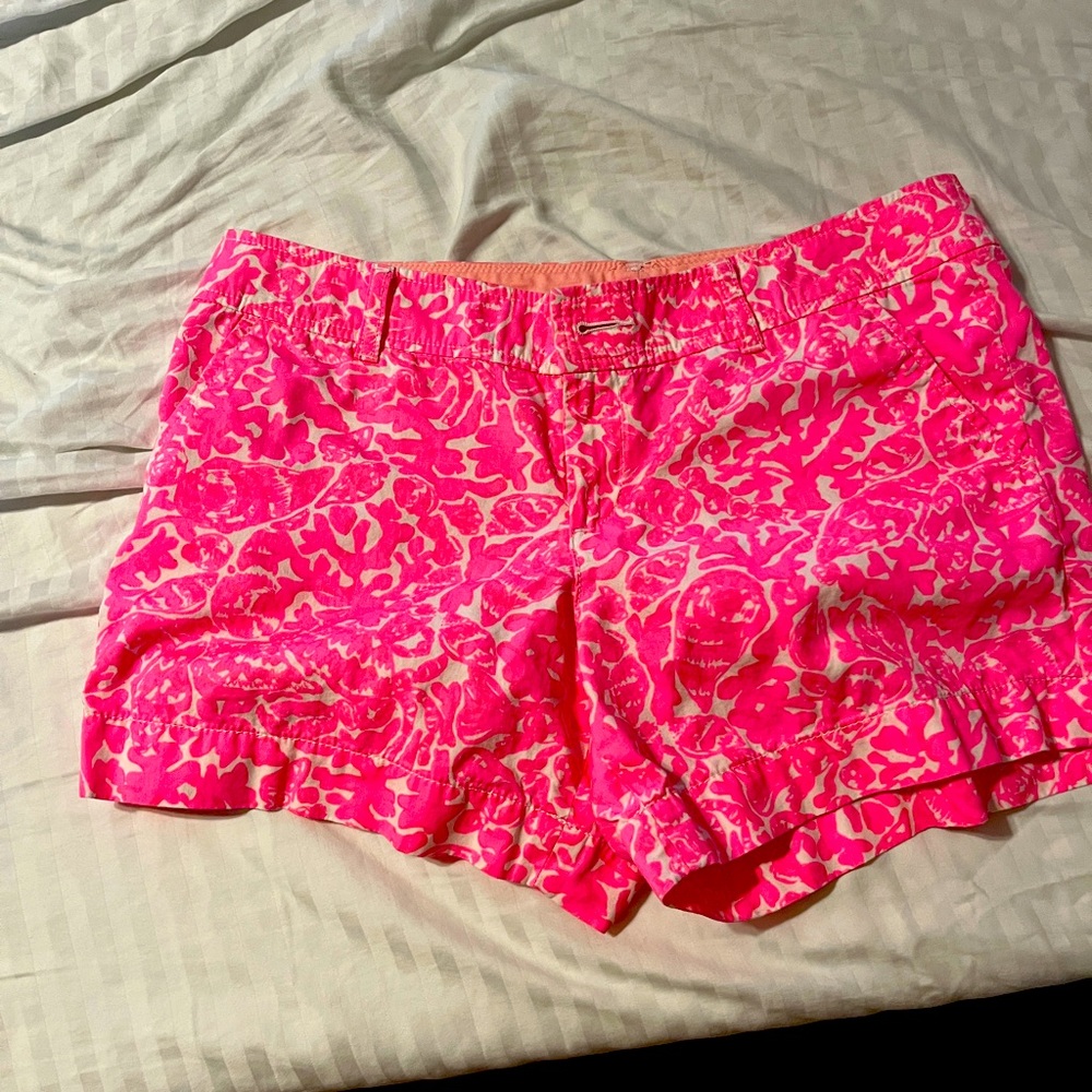 Lilly Pulitzer Callahan Shorts